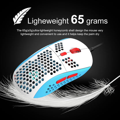 60% Gaming Keyboard and Mouse Combo Duble Color Keycaps Samll RGB Backlight Mechanical Feeling and Mechanical RGB 6400 DPI Honeycomb Optical Mouse,Gaming Mouse pad for Gamers and Typists