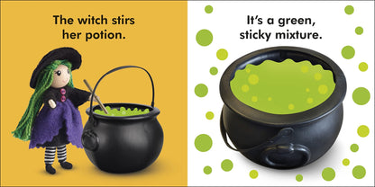 Baby Touch and Feel: Halloween