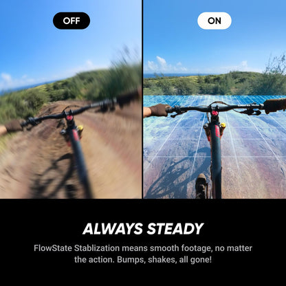 Insta360 X5 Starter Bundle - Waterproof 8K 360° Action Camera, Leading Low Light, Invisible Selfie Stick Effect, Rugged & Replaceable Lens, 3-Hour Battery, Clear Audio, Stabilization