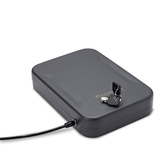 Hornady 95210 Lock Box X-Large,Black