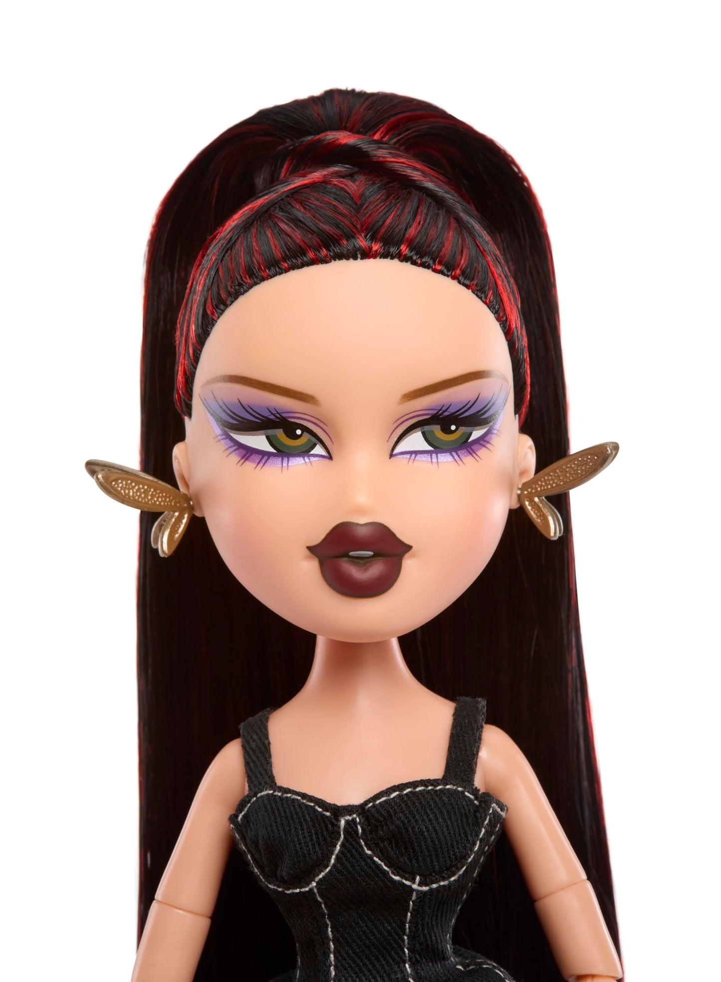 Bratz Fashion Pixiez Lina Collectible Fantasy Doll with Real Fashions and Accessories