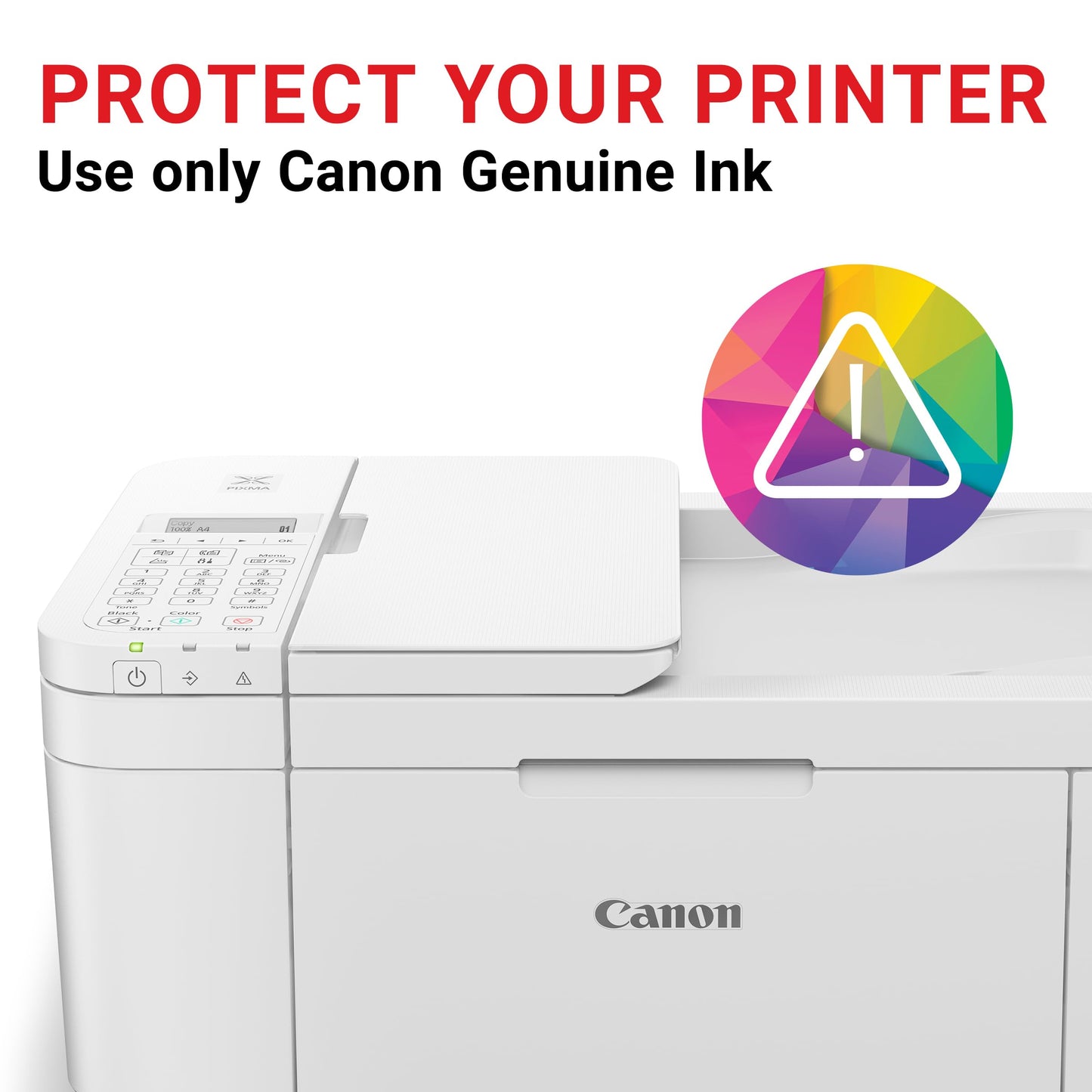 Canon PG-275 Genuine Black Ink Cartridge, Compatible with TS3520/3522, TR4720/4722, TS3720/3722