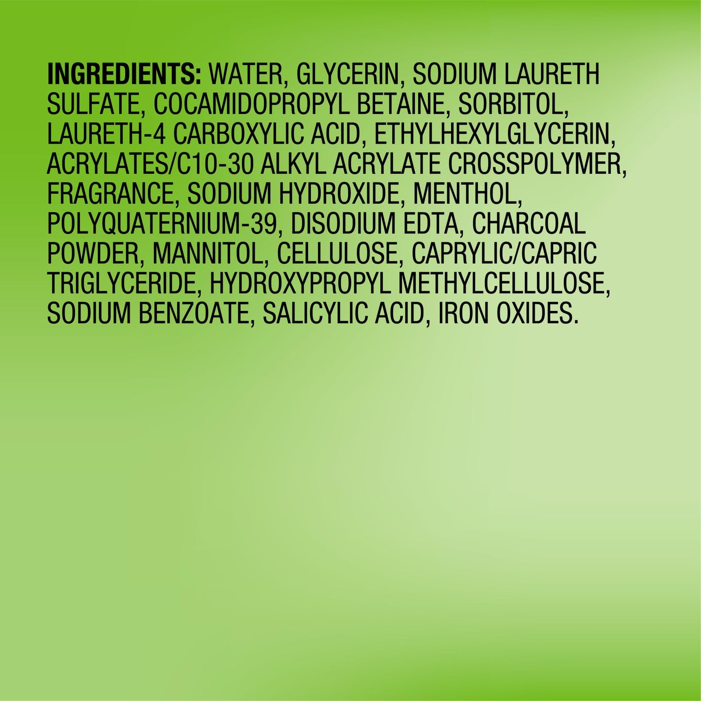 Biore Deep Pore Charcoal Daily Face Wash with Deep Pore Cleansing for Dirt and Makeup Removal From Oily Skin, 200ml