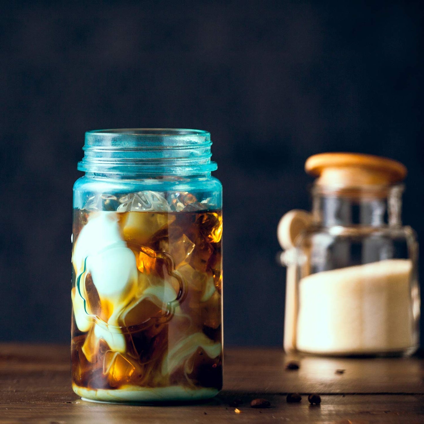 Brooklyn Beans Maple Sleigh 100% Arabica Craft Roasted Ground Coffee, Premium Maple Flavored Roast, 12 Oz Bag