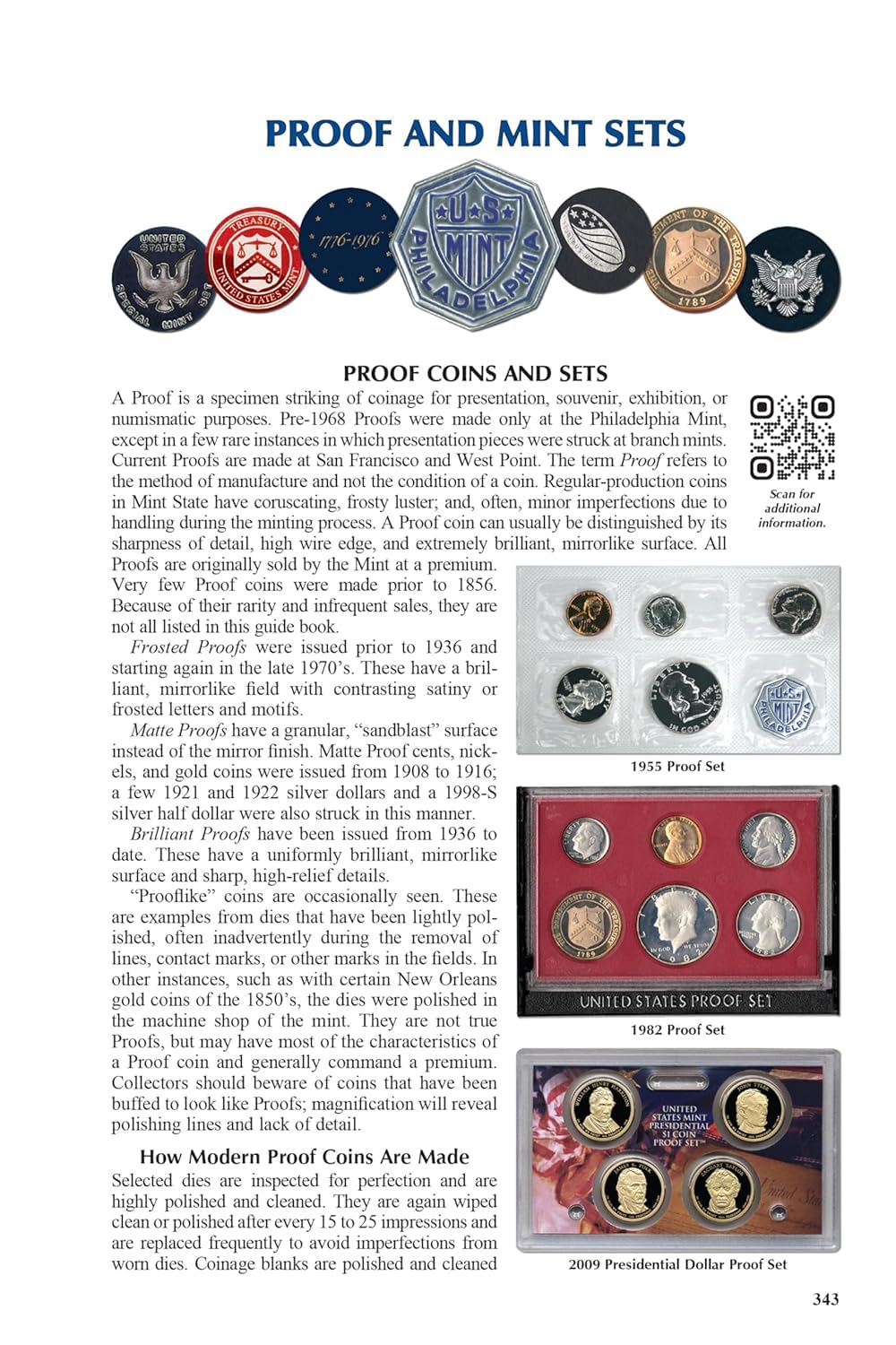 2026 - Stater 3 Coin Collection of Indian Penny, Buffalo Nickel and Steel Cent with the 2026 Red Book Guide to Coins 79th Edition Circulated Collection Seller Uncirculated