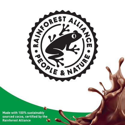 BOOST High Protein with Fiber Ready to Drink Complete Nutritional Drink, Rich Chocolate, 8 fl oz Bottle, 24 Pack