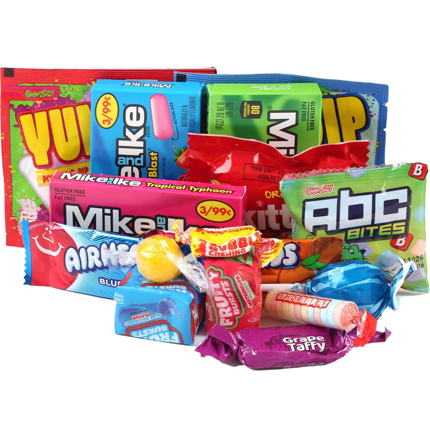Candy Variety Pack Bulk - 6.5 Pounds - Individually Wrapped Assortment