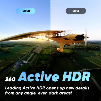 Insta360 X3 Selfie Stick Kit - 360 Action Camera with 5.7K 360 Active HDR Video, 4K Single-Lens Camera, Waterproof, FlowState Stabilization, 2.29" Touchscreen, AI Editing, Motorcycle, Wintersports