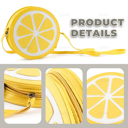 AUEAR, Cute Ladybug Purse Mini Pu Leather Crossbody Bag Wallet Pouch for Women