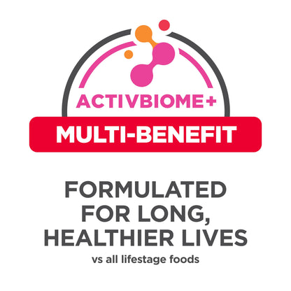 Hill's Science Diet Indoor, Adult 1-6, Easy Litter Box Cleanup, Dry Cat Food, Chicken Recipe, 3.5 lb Bag