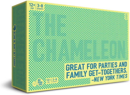 Big Potato Games The Chameleon Card Game