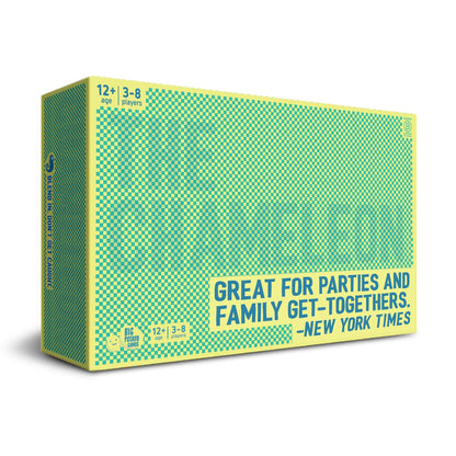 Big Potato Games The Chameleon Card Game