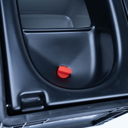 BOXIO TOILET PLUS: Starter-Set - Portable solution for car trips, boats, hunting or outdoor adventures. Europe's most-selling composting toilet. Compact size: 15.75" x 11.8" x 11"