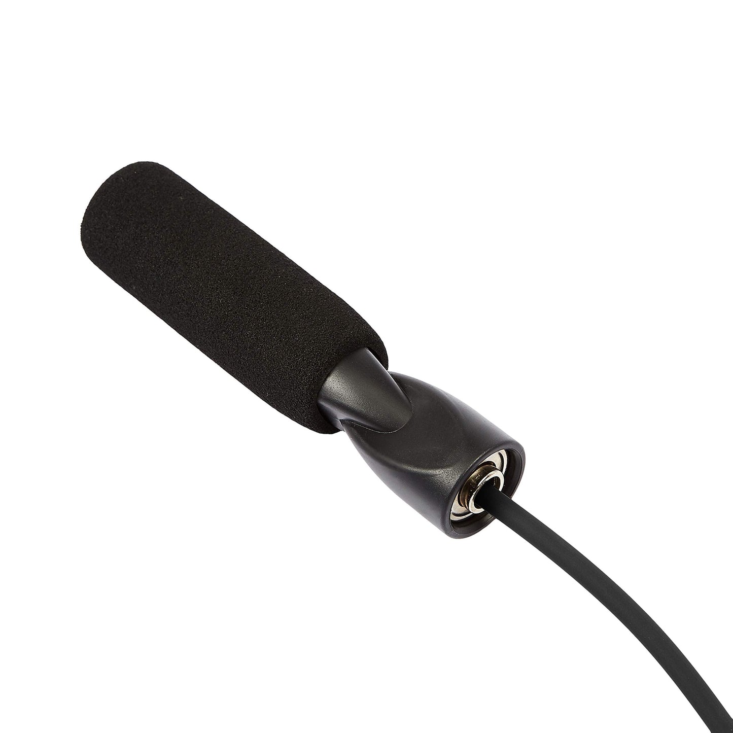 Amazon Basics Jump Rope, 118 Inches, Black