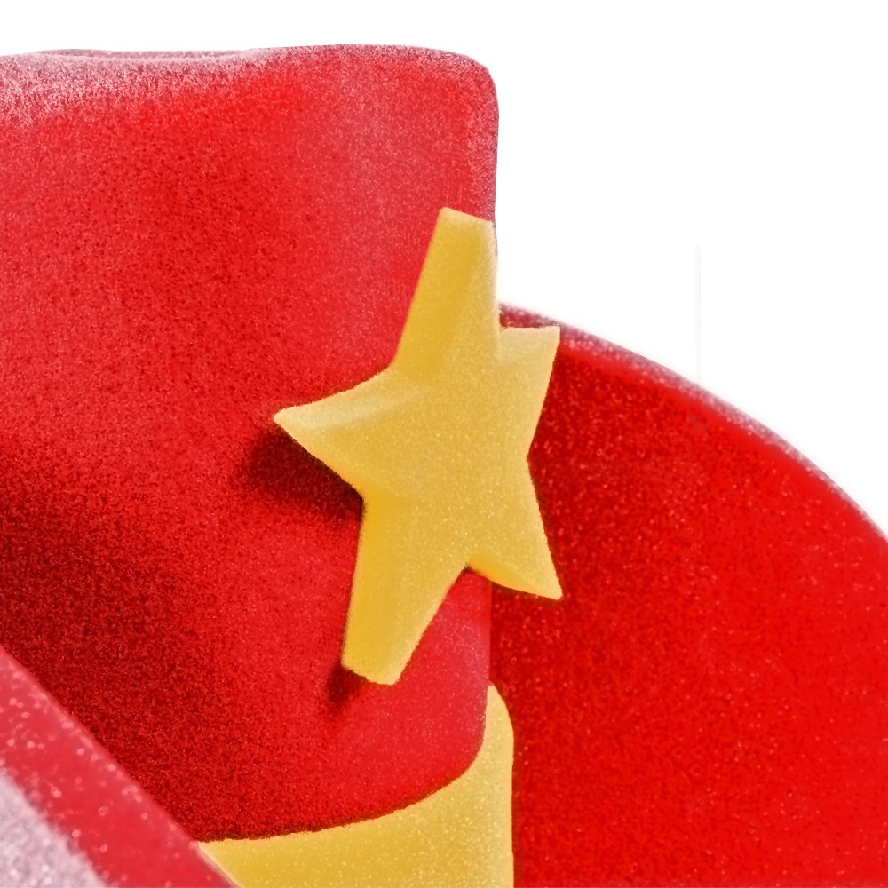 Huge Oversize Foam Cowboy Hat - Funny Costume Hat by Funny Party Hats