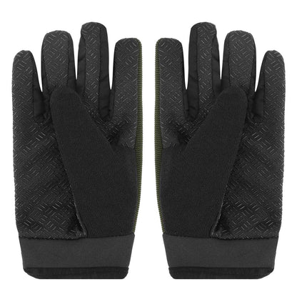 Accmor Kids Cycling Gloves, Kids Fishing Gloves, 4-10 Years Boys Girls Kids Sport Gloves, Breathable Non-Slip Full Finger Gloves for Child Cycling Climbing Riding Biking Outdoor Sports