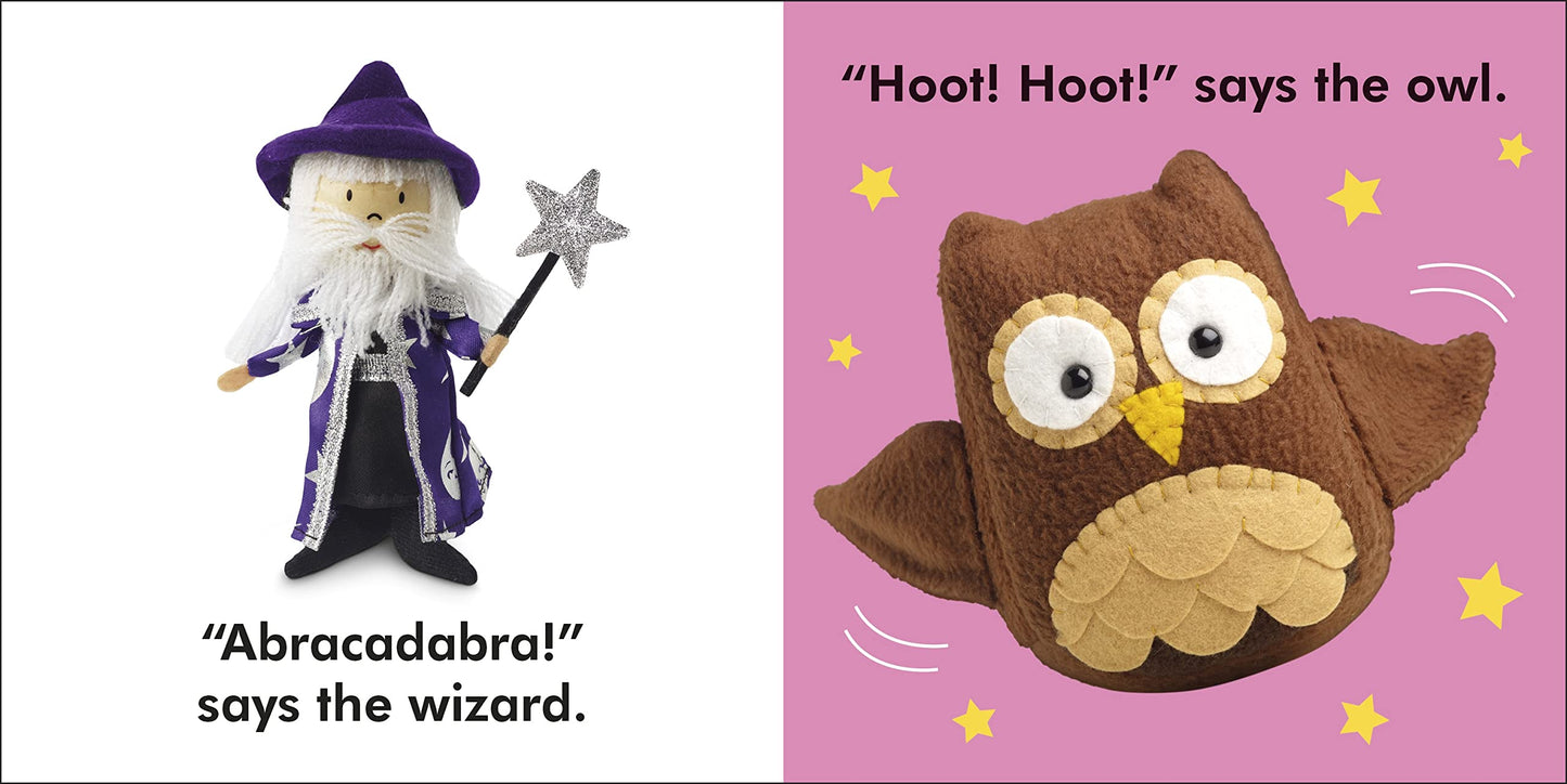 Baby Touch and Feel: Halloween