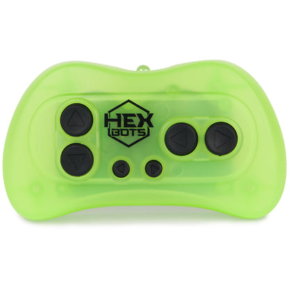 HEX BOTS Wall Crawler Gecko, Rechargeable Remote Control Robot Kids Toys, Climbs up Walls, RC Robot Toys for Boys & Girls Ages 4 & Up