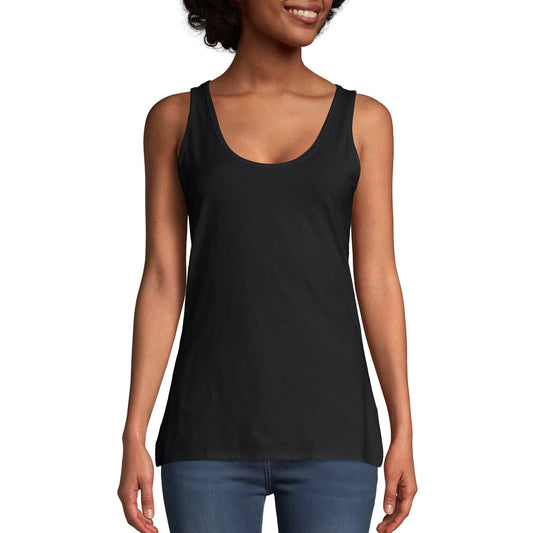 Hanes Women's Basic Essential Tank Top
