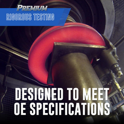 Bendix Premium SBC11 Ceramic Front Brake Pads for Select Models Dodge Dart,Ford Fairlane,Falcon,Sedan Delivery,Mustang,Ranchero,Mercury Comet,Cougar,Cyclone,Plymouth Barracuda,Duster,Scamp,Valiant