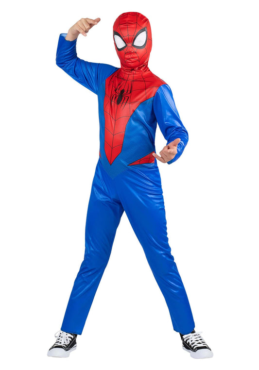 Boy's Marvel Spider-Man Value Costume | Marvel Costumes Small