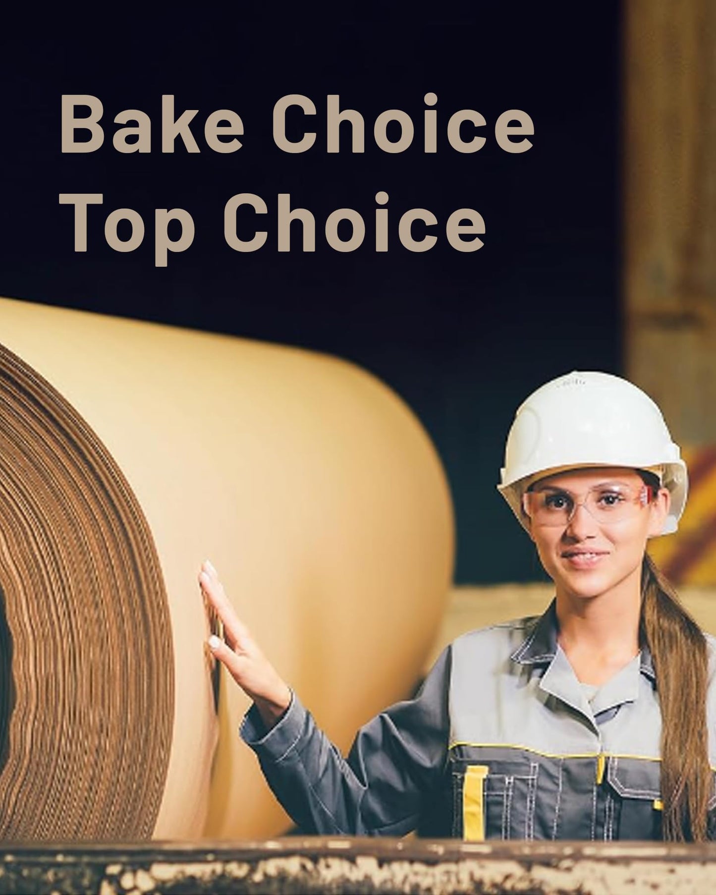 Bake Choice 200pcs Standard Black cupcake liners for baking,food grade cupcake wrappers,greaseproof parchment muffin liners for martin luther king jr day decorations