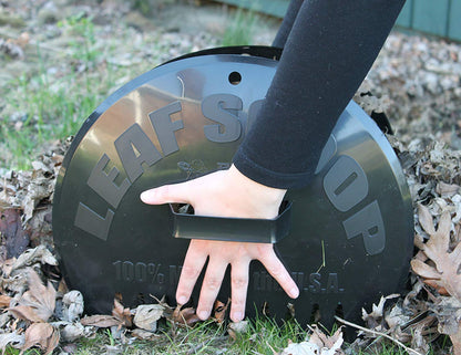 Bully Tools 1000 Poly Leaf Scoop (2 Pack)