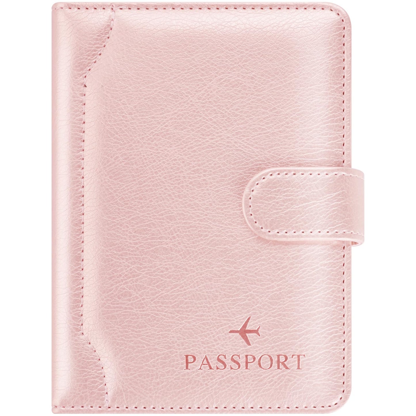 Herain Passport Holder for Travel, Passport Cover Wallet Case Women Men Travel Cruise Essentials, Passport Book Holders Travels Gifts Must Haves Accessories