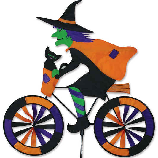 Bike Spinner - Witch