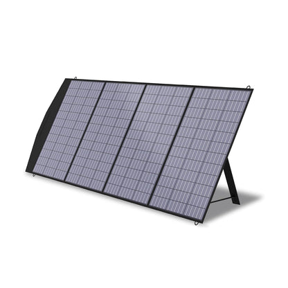 ALLPOWERS SP033 200W Solar Panel 36V 200 Watts Portable Solar Panel Kit Waterproof IP67 Foldable Solar Charger for Portable Power Station RV Marine Laptops Camping Off-Grid Emergency