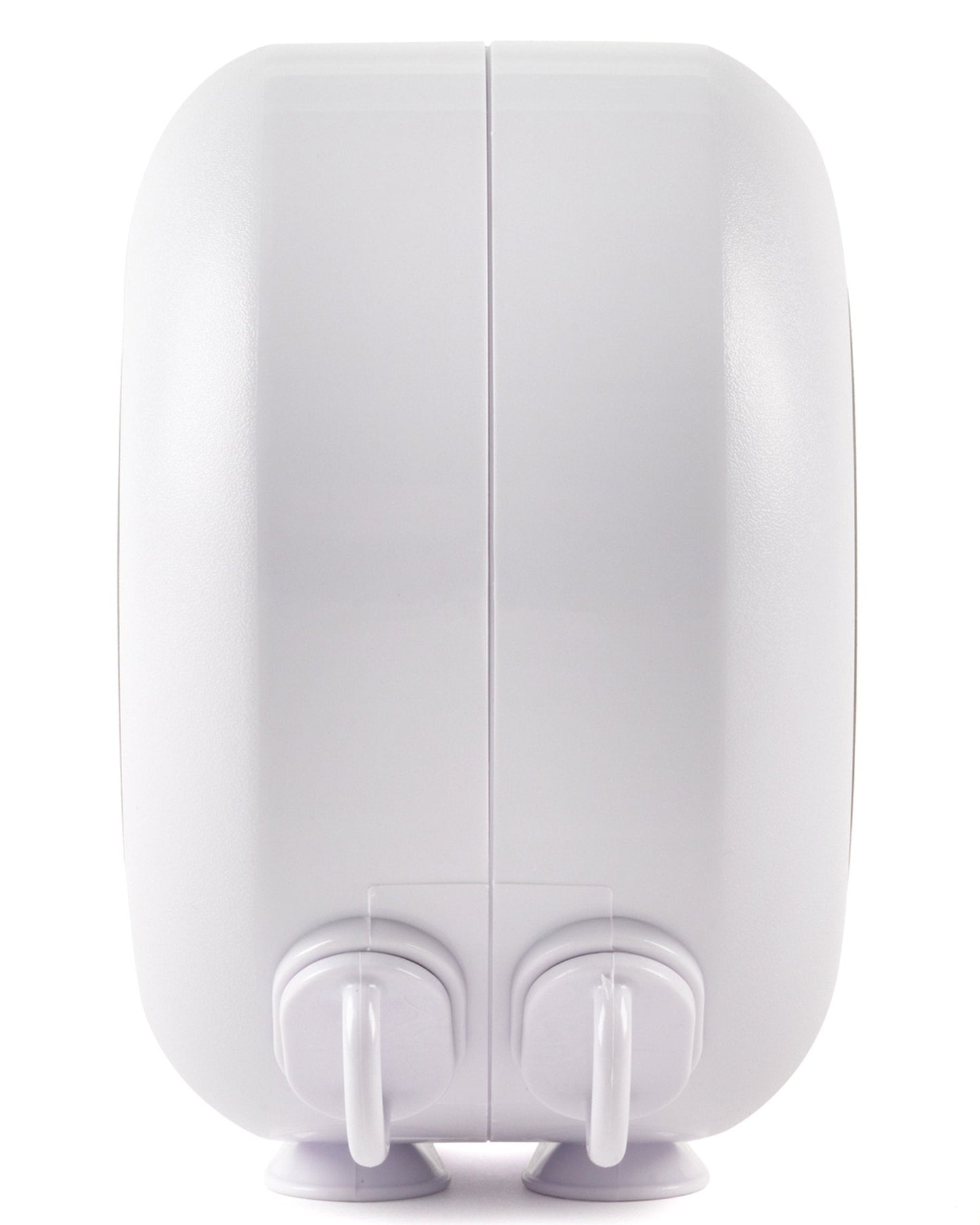 Beldray LA027016 Retractable Washing Lines - 2 x 13m Double Reel Clothesline, Extendable, Outdoor & Indoor Use, Naturally Dry Laundry, Wall Mounted Airer, Pivoting Wall Bracket & Fittings Included