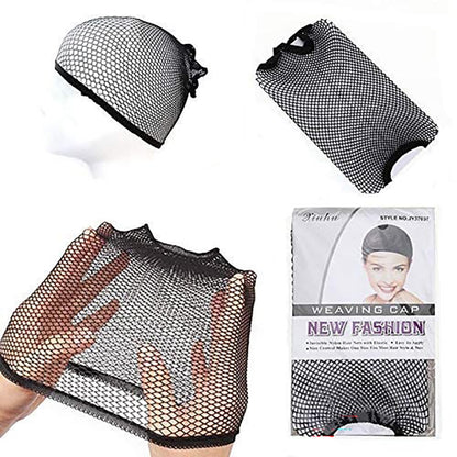 Baruisi Mens Wig Brown Long Straight Synthetic Cosplay Halloween Hair Wigs for Fancy Dress