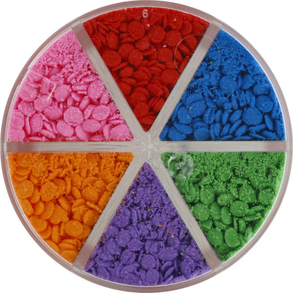 Betty Crocker Sprinkles, Assorted Holiday, 5.1 oz