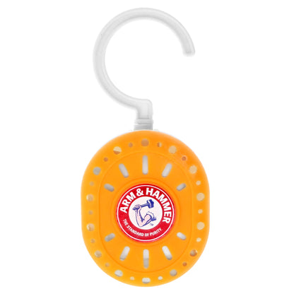 Arm & Hammer Odor Busterz Closet Mate, 4 Count Deodorizer
