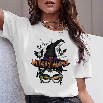 5 Sheets Halloween Iron on Patches Iron on Decals for Clothing Halloween Decorative Patches Heat Transfer Stickers Cute Iron on Vinyl for T-Shirt Pillow Covers Bags Clothes DIY Decorations