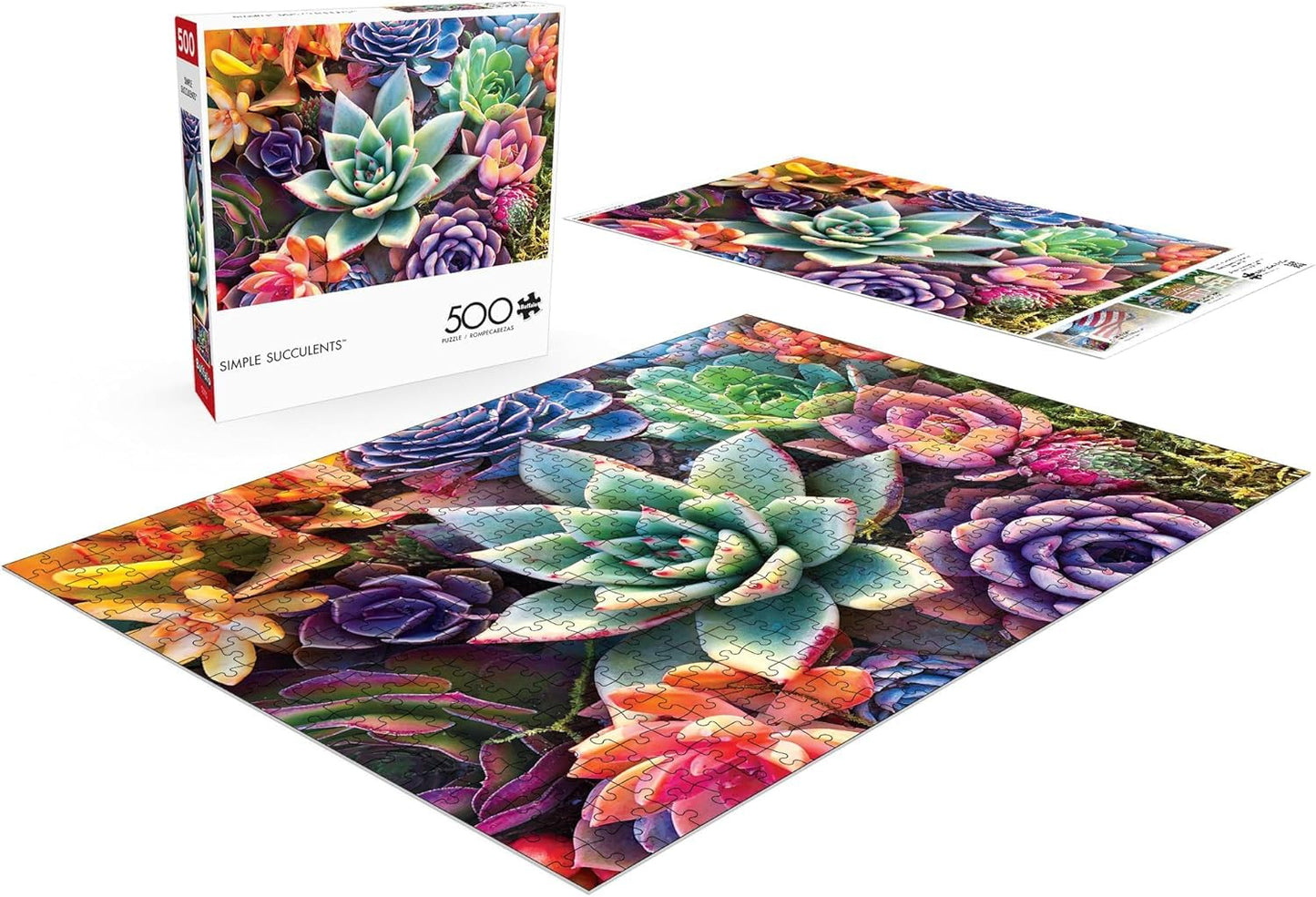 Buffalo Games - Hershey - Hershey's Sweet Collage - 1000 Piece Jigsaw Puzzle for Adults -Challenging Puzzle Perfect for Game Nights - Finished Size is 26.75 x 19.75