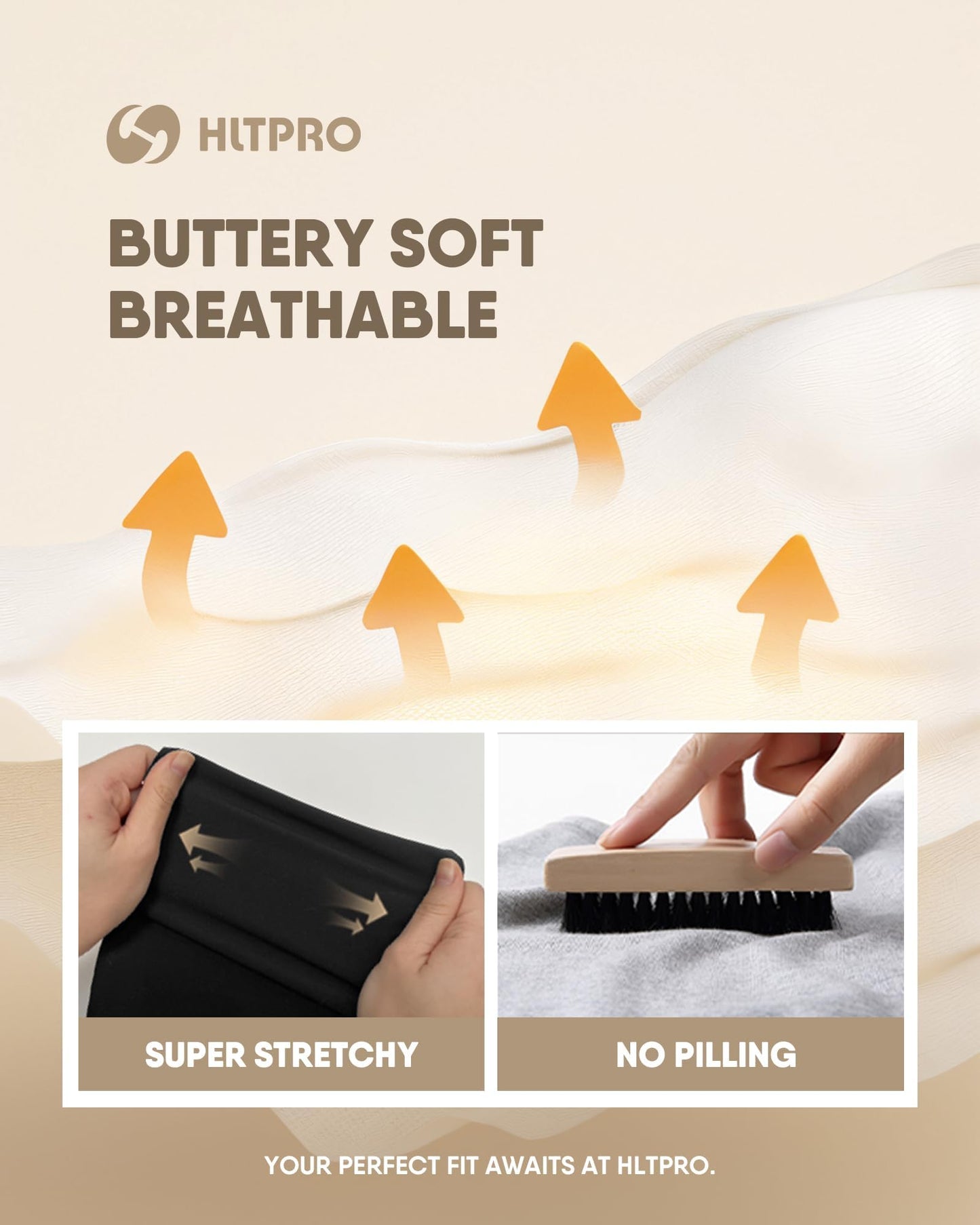 HLTPRO 3 Pack Plus Size Biker Shorts with Pockets for Women - 5" High Waist Soft Spandex Workout Yoga Running Shorts (2X, 3X)