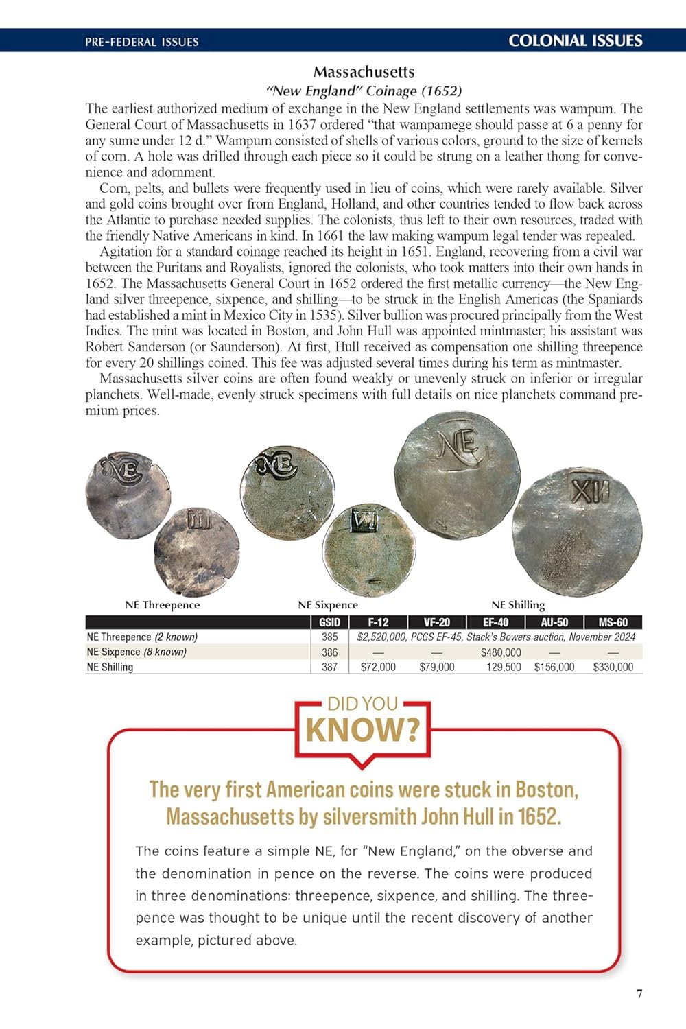 2026 - Stater 3 Coin Collection of Indian Penny, Buffalo Nickel and Steel Cent with the 2026 Red Book Guide to Coins 79th Edition Circulated Collection Seller Uncirculated