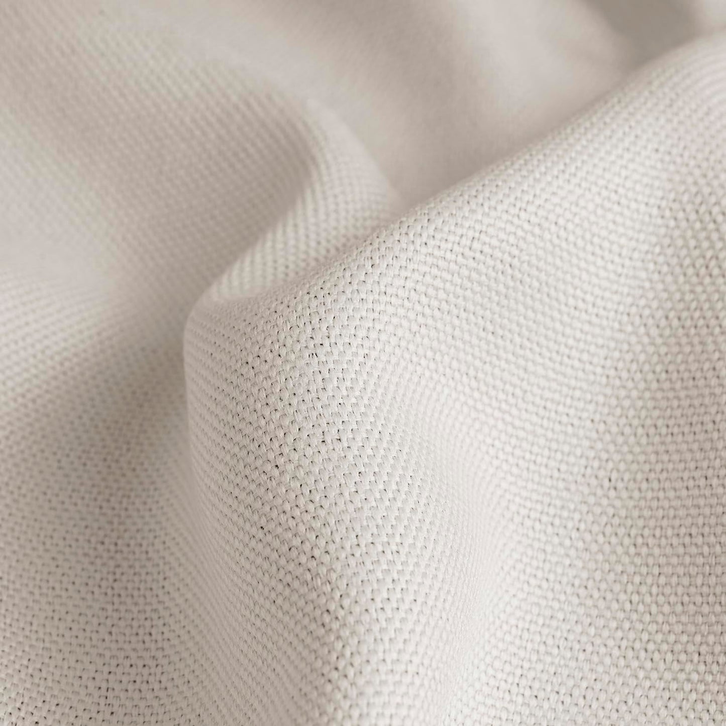 HPD Half Price Drapes - Faux Linen Curtains for Living Room (1 Panel) - 100W X 84L - Extra Wide Textured Room Darkening Curtains for Bedroom 84 Inches Long - Drapes for Home Decor, Birch