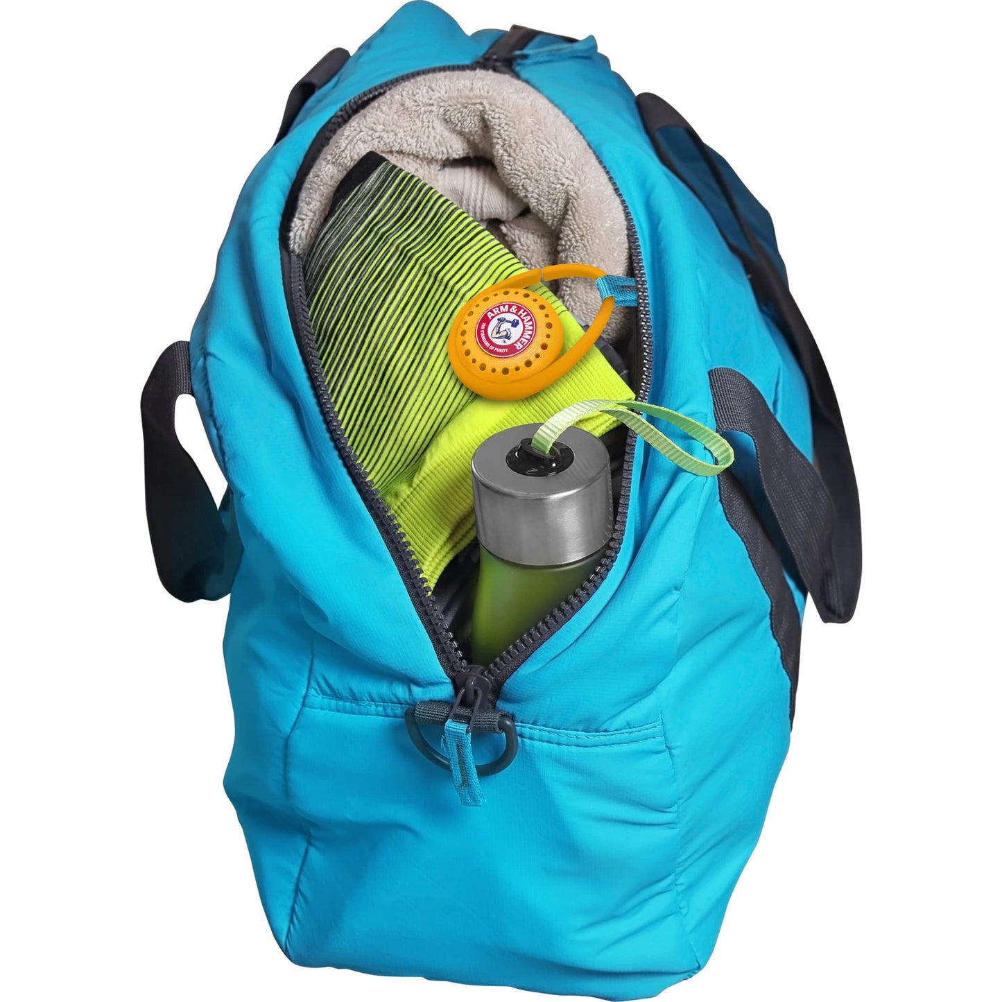 Arm & Hammer Odor Busterz - Clip N Go, 4 Count Deodorizer Pack