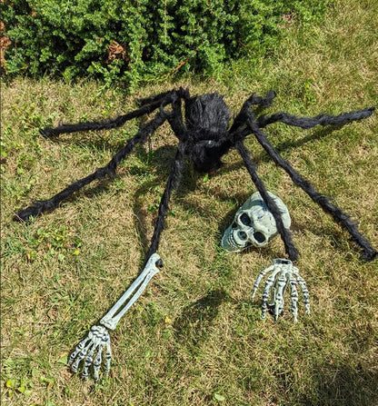 AOGU Halloween Decorations Realistic Skeleton Stakes Outdoor Indoor Yard Lawn Garden Groundbreakers Haunted House Decorations