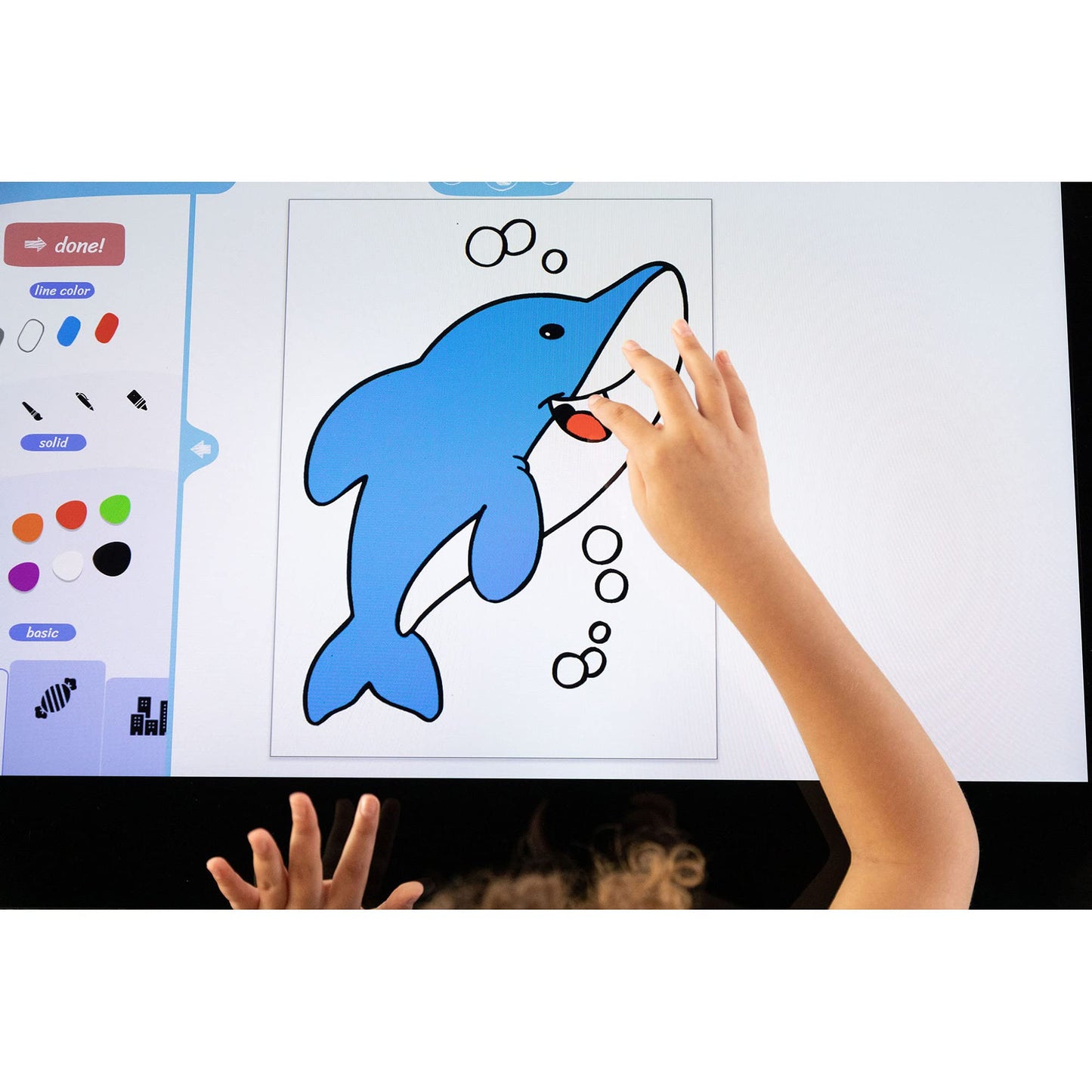 Arcade 1Up 32" Screen Infinity Game Table - Electronic Games