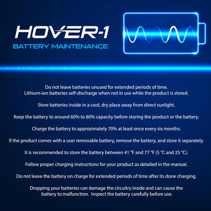 Hover-1 All-Star 2.0 Hoverboard 7MPH Top Speed, 7MI Range, Dual 200W Motor, 5HR Recharge, 220lbs Max Weight, LED Wheels & Headlights Self Balancing Scooters