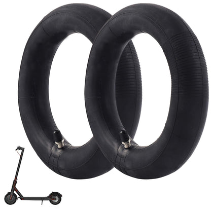 AR-PRO (2 Pack) 8.5'' x 2" Inner Tubes Compatible with for Xiaomi M365, Gotrax 50/75-6.1 Electric and Gas Scooters, Pocket Bikes, Mobility Scooters - Extra Thick 2.0mm Butyl Rubber