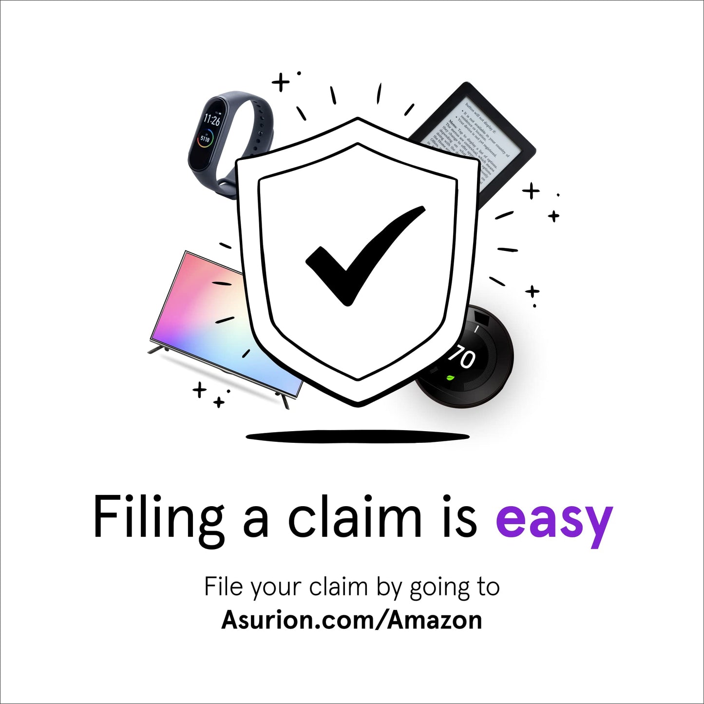 ASURION 3 Year Home Improvement Protection Plan ($90 - $99.99)