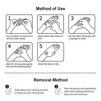 Awinmay Luminous Halloween Temporary Tattoos for Kids - 360 Pieces Halloween Glow In The Dark Tattoos for Boys and Girls,Bulk Halloween Prizes Treat or Trick Party Favor Goody Bag Stuffers 20 Sheets