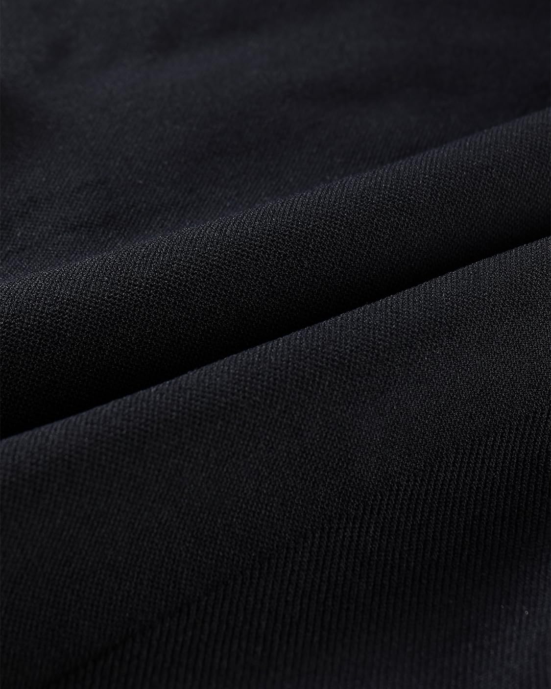 AUROLA Influence Collection Workout Shorts for Women,No Roll Up New Scrunch SeamlessGym Short-2.5" Inseam, Black, M