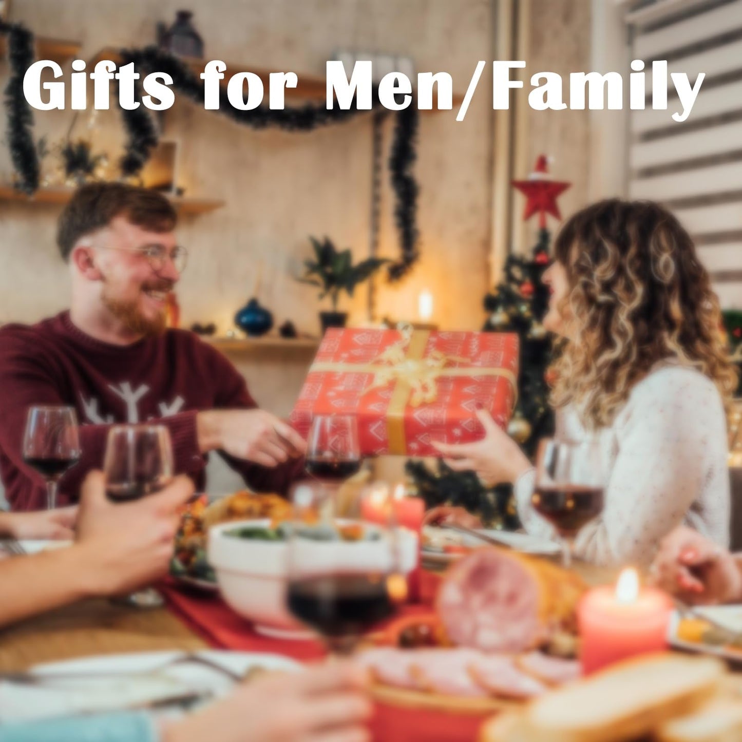 Camping Lighter, Torch Lighter, Straight Flame Bright Fire Refillable Windproof Adjustable Color with Safety Lock for Campfires Kitchen Hiking Candles Fireplace BBQ Outdoor Essentials (Black)