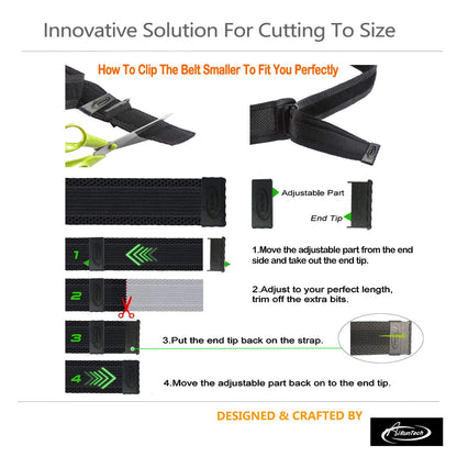 AiRunTech Running Hydration Belt with Water Bottle Holder,Hiking Fanny Pack for Phone and Wallet,Running Bag Runners Essentials Accessories Marathon Triathlon Walking Jogging Gear Gift