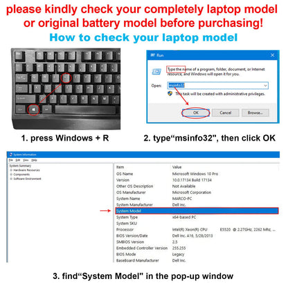 A1965 Laptop Battery for MacBook Air 13" Retina A1932 (2018 2019, Early 2020) A2179 EMC 3184 3302 MacBook Air8,1 8,2 9,1 MRE82 MRE92 MVFH2 MWTJ2 MVH22 MVFM2 MVFK2 MREE2 MREC2 MREA2 MREF2 MUQT2 MUQU2